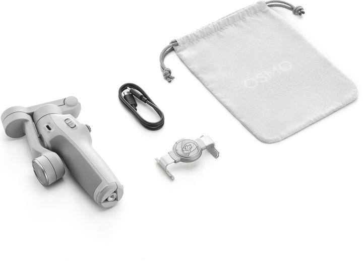 Actual product image DJI Osmo Mobile 7 (Smartphone, 0.30 kg)