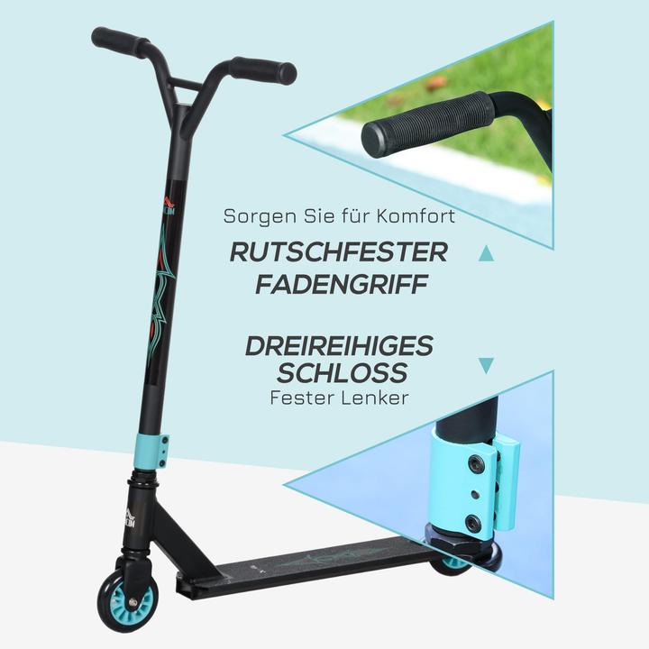 Actual product image Jamb Stunt Scooter