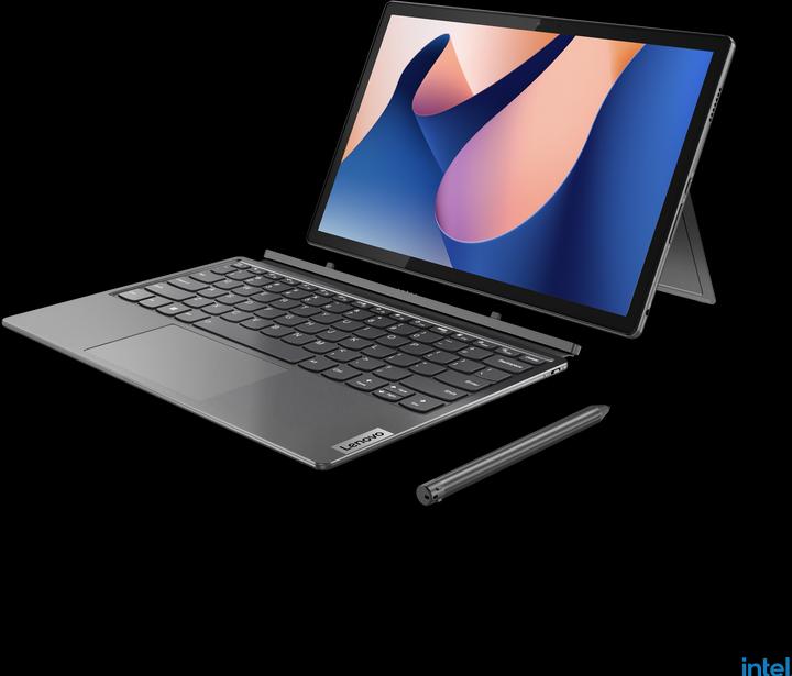 Produktbild Lenovo IdeaPad Duet 5 (12.40", Intel Core i7-1355U, 16 GB, 512 GB, CH)