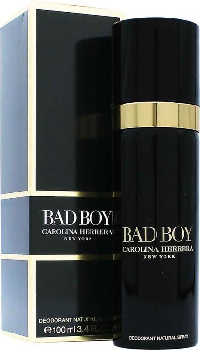 Image du produit Carolina Herrera mauvais garçon (Spray, 100 ml)