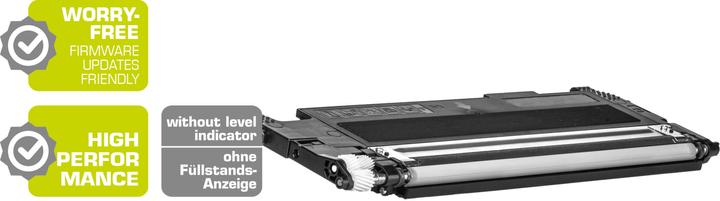 Image du produit KMP XVantage® toner magenta compatible avec HP 117A (W2073A) (M)