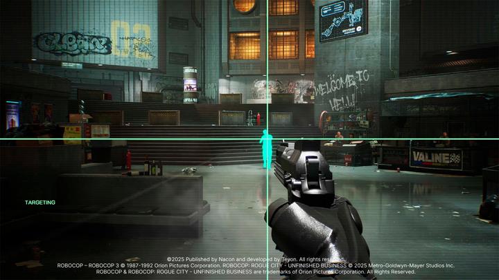 Image du produit Nacon Gaming RoboCop: Rogue City – Unfinished Business (Xbox Series X, DE)