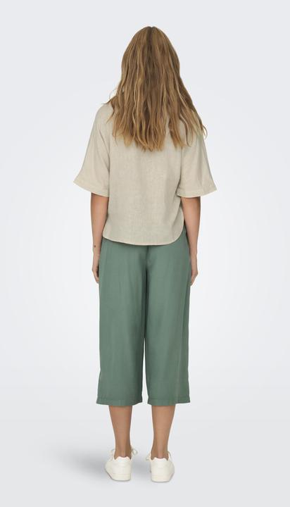 Immagine prodotto Only Vestibilità regolare Colletto da camicia Taglio voluminoso delle maniche Camicia da camicia (XS)