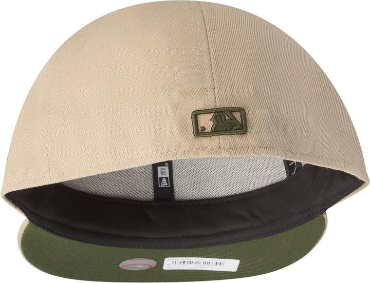 Produktbild New Era 59Fifty Cap - New York Yankees camel rifle - 7 5/8 (7 5/8)