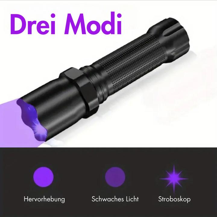 Produktbild Suba UV Taschenlampe (Hund)