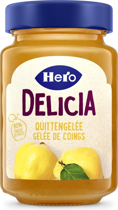Immagine prodotto Hero Gelatina di mele cotogne da spalmare 290 g (478 g)
