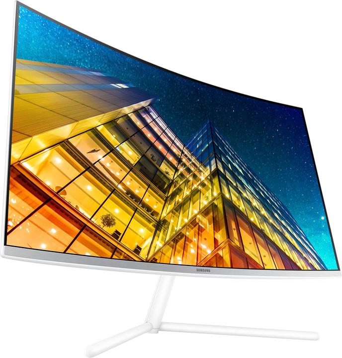 Image du produit Samsung U32R591CWR (3840 x 2160 pixels, 32")
