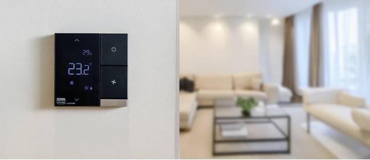 Immagine prodotto Shelly Termostato intelligente HVAC LinkedGo