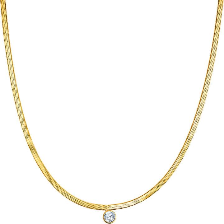 Produktbild Eastside Damen Kette - 33878 (Edelstahl, 40 - 45 cm)