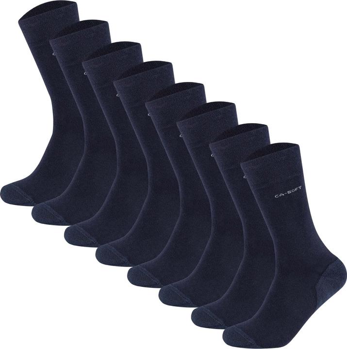 Image du produit Camano Socken Casual (paquet de 8, 39 - 42)