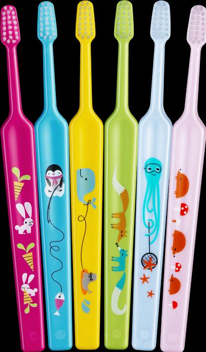 Actual product image TePe Toothbrush Mini x-soft (Soft, 1 x)
