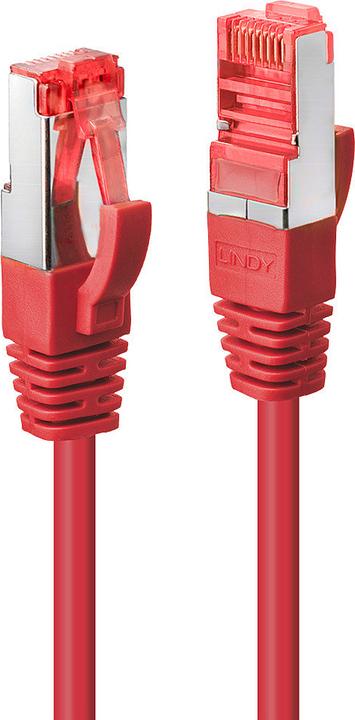 Produktbild Lindy Netzwerkkabel (S/FTP, CAT6, 1.50 m)