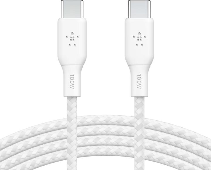 Immagine prodotto Belkin USB C – USB C (3 m, USB 2.0)