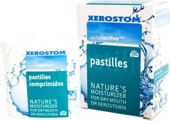 Produktbild Xerostom Schleimhautfeuchtigkeitspillen, 30 Stücke