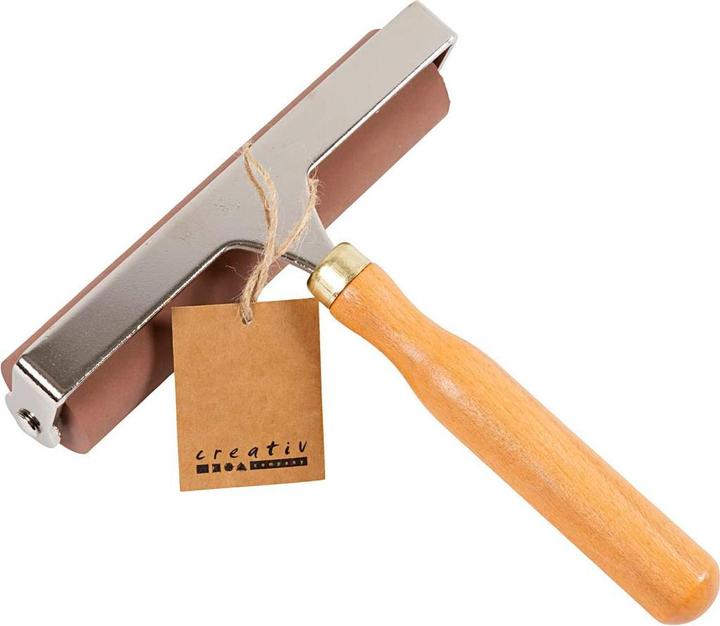 Produktbild Creativ Company Farbroller Gummiwalze/Linolwalze 14.7 cm (14.70 cm)