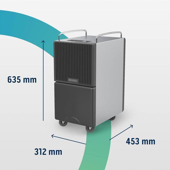 Immagine prodotto Olimpia Splendid Seccoprof 30 P (75 m², 40 l/24h)