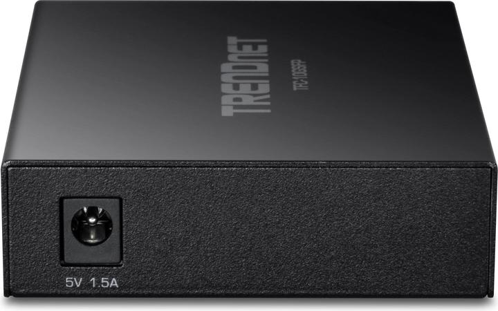 Actual product image Trendnet 10GBASE-T to SFP+ Fibre Media