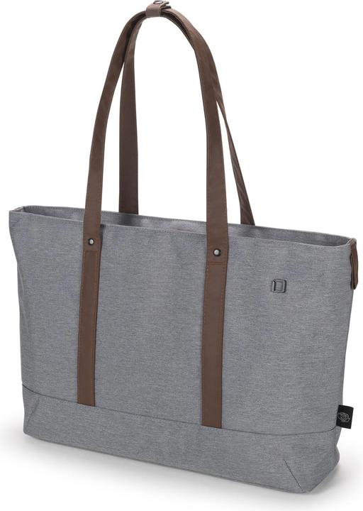 Dicota Shopper Eco MOTION 13-14.1" light grey (14.10", Universal)