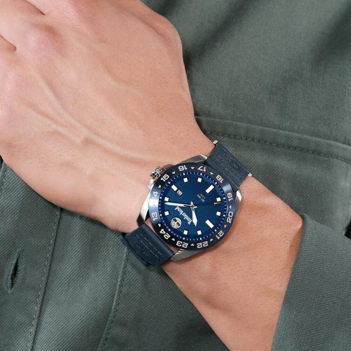 Immagine prodotto Timberland TDWGB0029403 Orologio Carrigan da uomo 44mm 5ATM (Orologio da polso analogico, 44 mm)