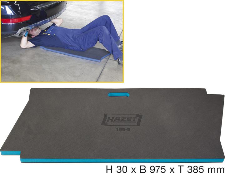 Productafbeelding HAZET Monteur mat 195-5