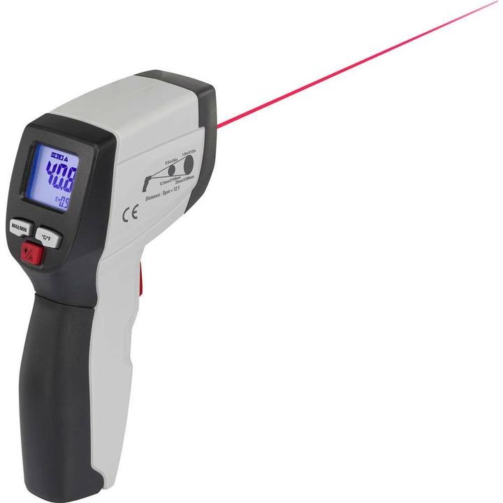 Actual product image Voltcraft IR thermometer