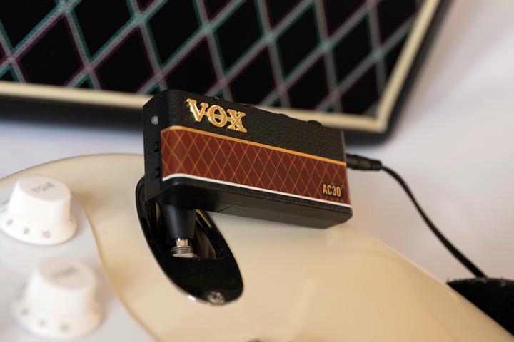 Image du produit Vox amPlug3 AC30 (Guitare)