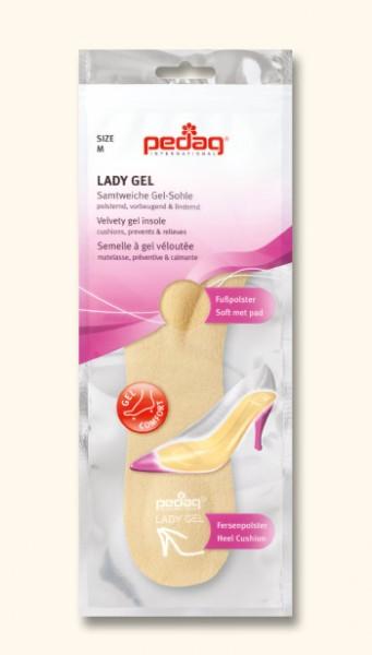 Actual product image Pedag Lady Gel