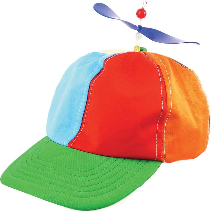 Image du produit Bristol Novelty Casquette de clown d'hélicoptère