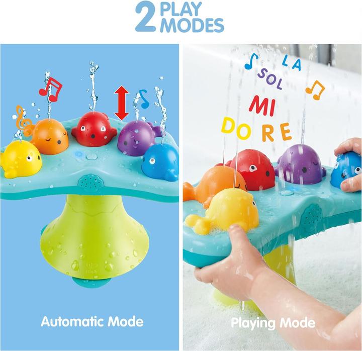 Produktbild Hape Musikalische Wale