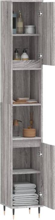 Immagine prodotto VidaXL Macie (30 x 30 x 190 cm)