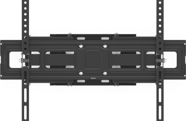 Actual product image Hama TV wall bracket, swivel, tilt, extendable, 213 cm (84") up to 50 kg (Wall, 84", 50 kg)
