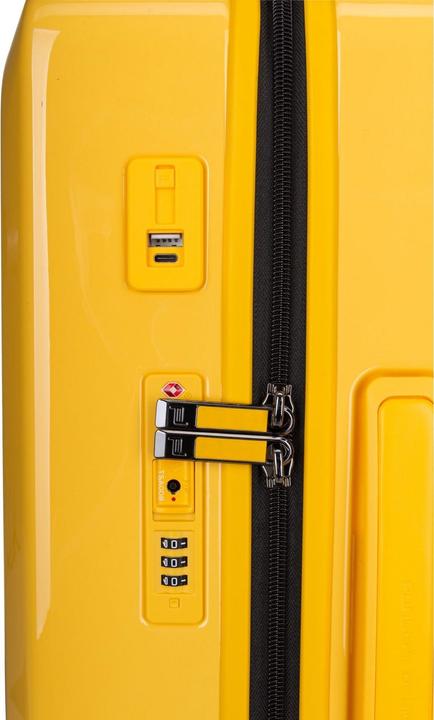 Image du produit Porsche Design Trolley + valise Roadster 4W Trolley S (45 l)