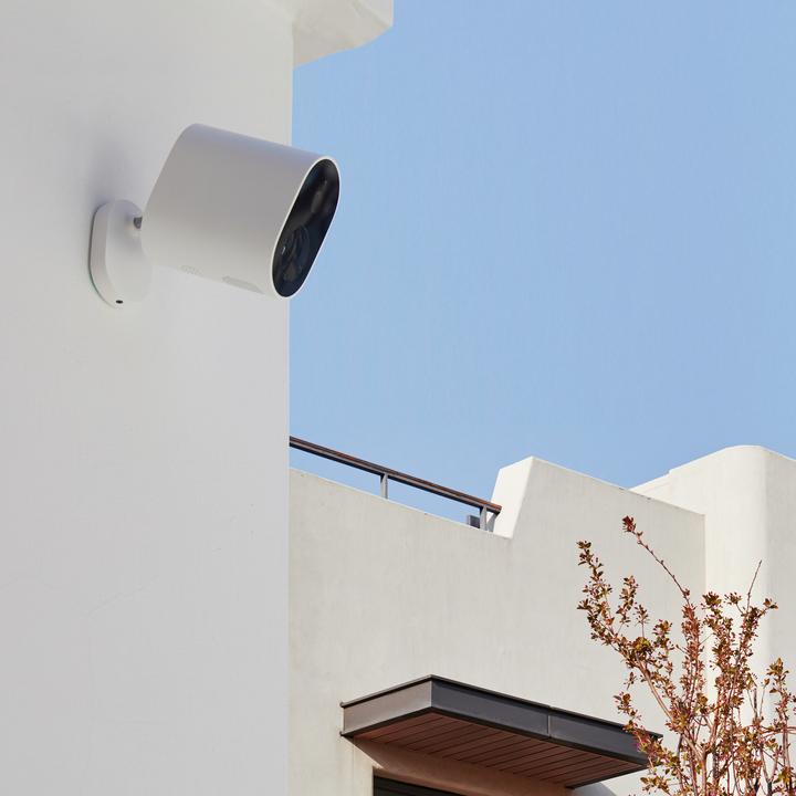 Immagine prodotto Xiaomi Telecamera di sorveglianza aggiuntiva wireless per esterni Mi (1920 x 1080 Pixels)