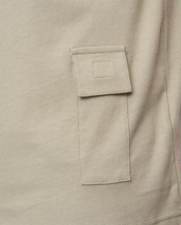 Actual product image Duck and Cover Mens Trentflax T-Shirt (L)