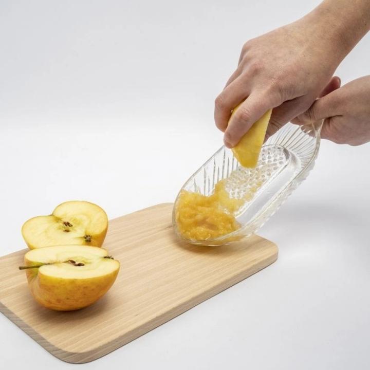 Immagine prodotto Westmark Grattugia per mele, vetro, 140 ml