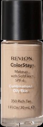 Produktbild Revlon Color Stay® Makeup combination/oily skin Rich Tan (Tan)