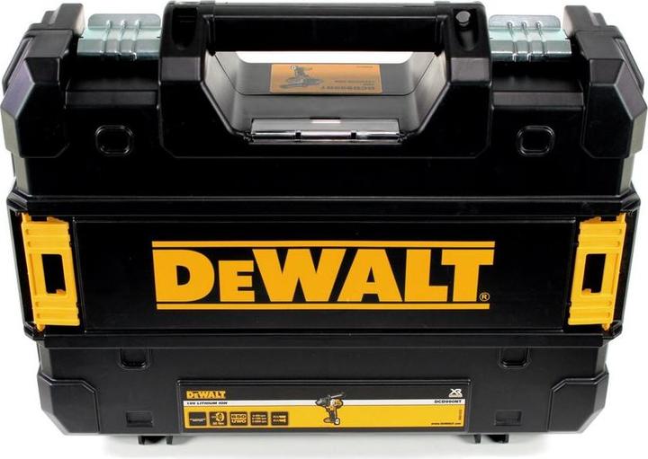 Image du produit DeWalt DCF 887 NT Visseuse à chocs sans fil 18V 205Nm 1/4" Brushless + 1x Batterie 4,0Ah + Coffret (Fonctionnement sur batterie)