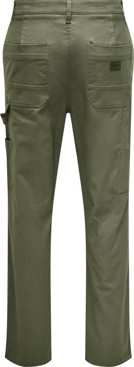Actual product image Only & Sons ONSEDGE Straight cut trousers Trousers (29)