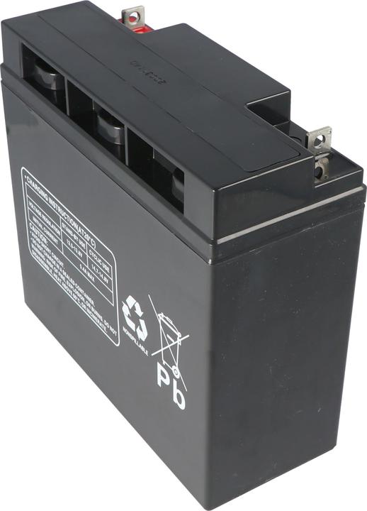 Actual product image Multipower Akku passend für den APC RBC7 Akku zum Selbstumbau, 12 Volt, 18000mAh