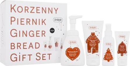 Actual product image Ziaja Gingerbread Gift Set (Body care set)