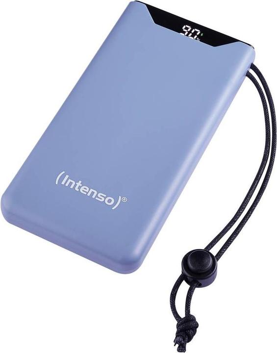 Immagine prodotto Intenso F20000 (20000 mAh, 20 W, 74 Wh)