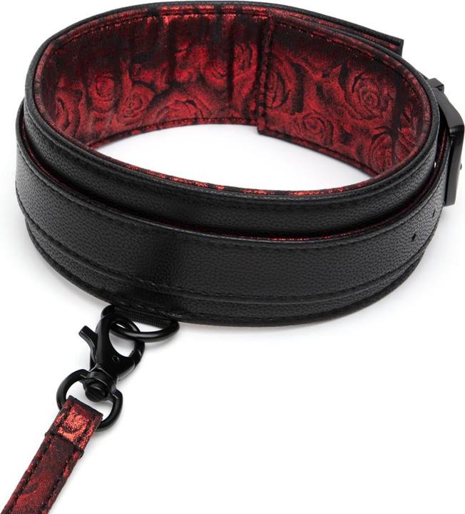 Actual product image Fifty Shades of Grey Sweet Anticipation Collar & Lead