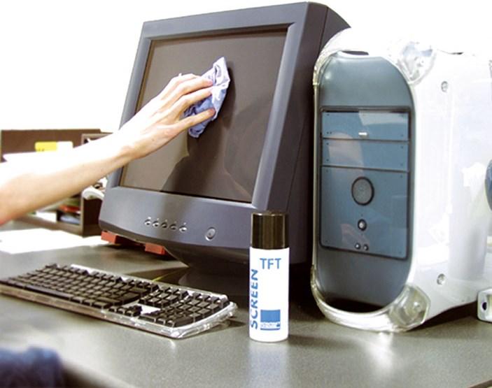 Produktbild Kontakt Chemie Screen TFT Spray