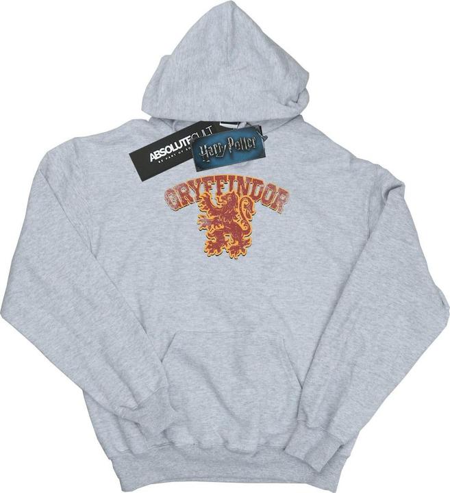 Gryffindor Sport Emblem Kapuzenpullover
