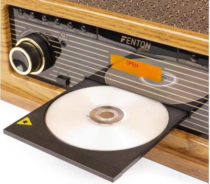 Produktbild Fenton Memphis (Halbautomatisch)