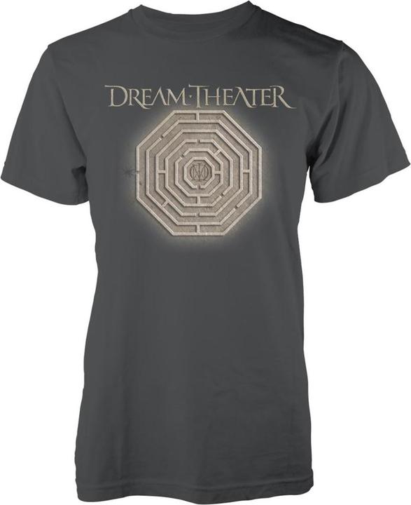 Actual product image Universal Textiles Unisex Adult Maze T-Shirt (M)