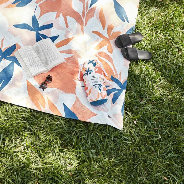 Immagine prodotto Dock & Bay CESTINO PICNIC Tropici in terracotta