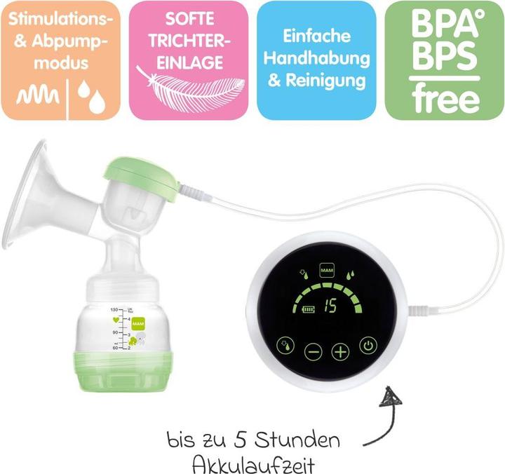 Produktbild MAM 2in1