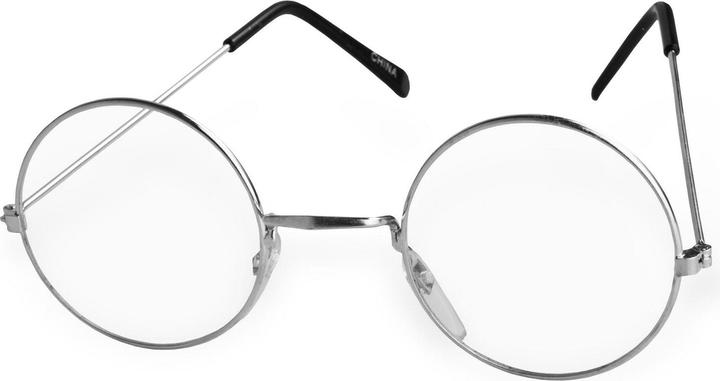 Produktbild Festartikel Müller Nostalgische Metallbrille: Rund, Mit Gläsern