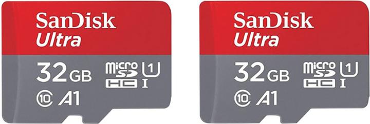 Immagine prodotto SanDisk Ultra (32 GB, microSDHC, U1, UHS-I)